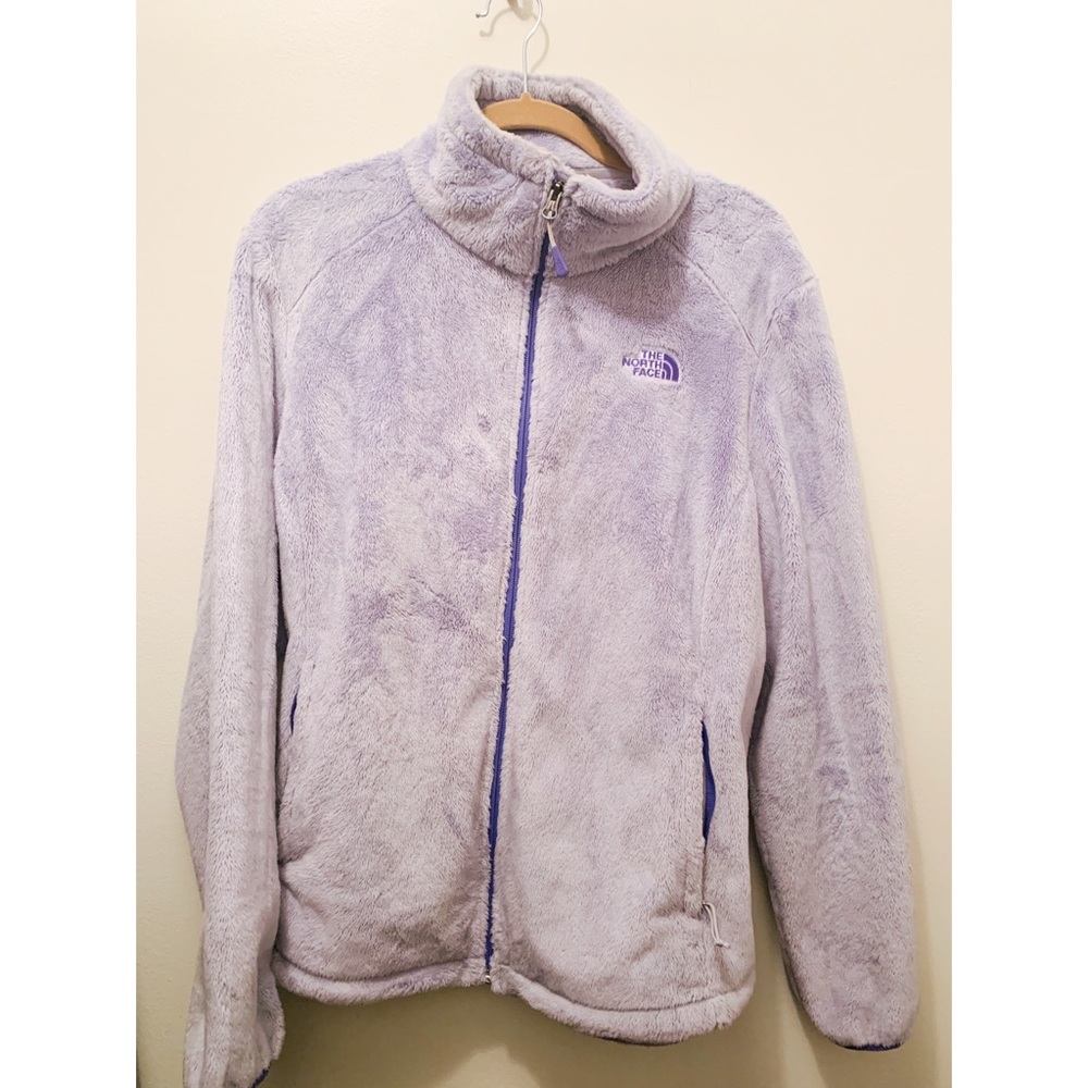 North Face Osito 2 Fleece Jacket